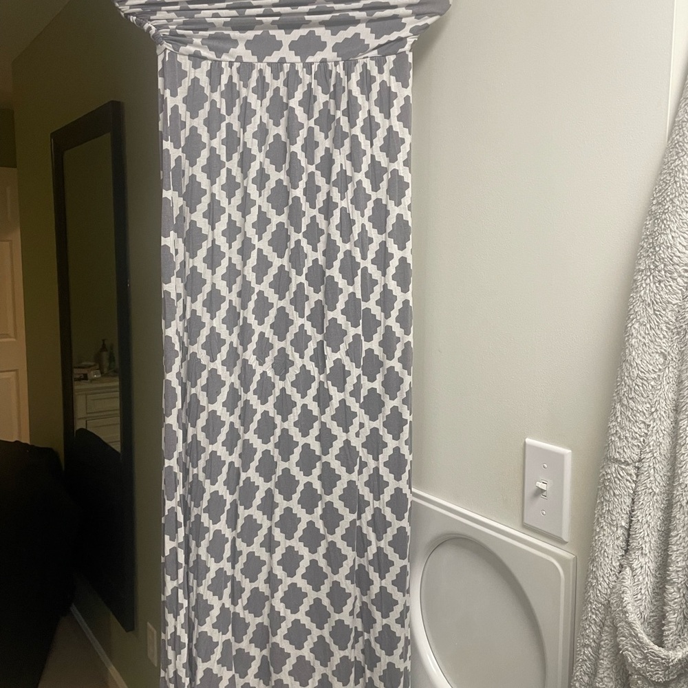 Women’s maxi dress